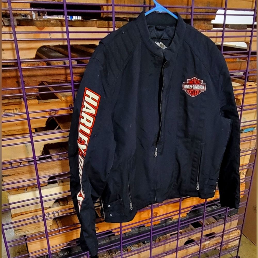 Harley Davidson men's jacket